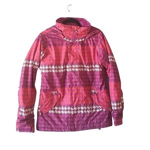 Burton dryride coat XL